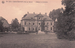 NAMUR -  Saint-Germain (Province De Namur) - Château De Jennevaux - Namur