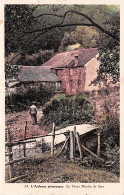 Stavelot - Le Vieux Moulin De Ster - Stavelot