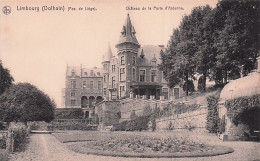 Dolhain - LIMBOURG  - Chateau De La Porte D'Ardenne - Limbourg