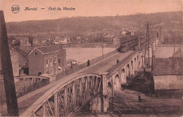 HERSTAL - Pont De Wandre - Tramway Sur Le Pont  - Herstal