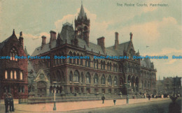 R677978 Manchester. The Assize Courts. Boots Cash Chemists. Pelham Series. 1906 - Mundo