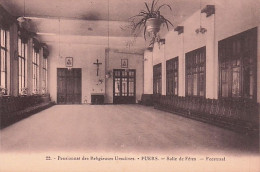 PUURS - PUERS - Pensionnat Des Religieuses Ursulines - Salle De Fetes - Feestzaal - Puurs