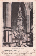 GENT - GAND -  Souvenir De Gand - Tabernacle De St Jacques - 1900 - Gent