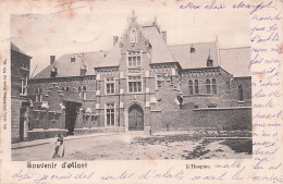 AALST - ALOST -  Souvenir D'Alost - L'hospice - 1901 - Aalst