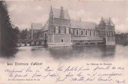 AALST - ALOST -  Les Environs D'Alost - Le Chateau De Moorsel - 1900 - Aalst