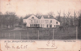 SPA - Montagne D'Annette Et Lubin - Café - Restaurant - Laiterie - 1905 - Spa