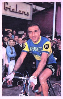 Vélo - Cyclisme - Coureur Cycliste Belge P .  CERAMI - Team Peugeot - BP - Cyclisme