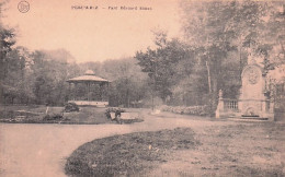 PERUWELZ - Parc Edouard Simon - Péruwelz