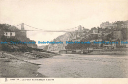 R677985 Bristol. Clifton Suspension Bridge. Tuck. Town And City. Series 2011 - Monde