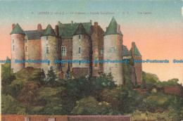 R678957 Luynes. The Castle. A. Papeghin - Mondo