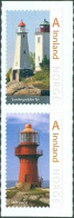 NORWAY 2016 LIGHTHOUSES BOOKLET PAIR** - Leuchttürme