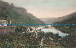 R677991 River Wye. Symonds Yat Station And C. F. Frith. No. 32436 - Monde