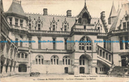 R678960 Chateau De Pierrefonds. La Cour D Honneur. Le Beffroi. G. Duclos - Mondo