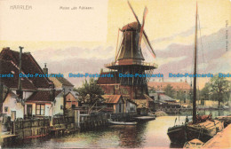 R678963 Haarlem. Molen De Adriaan. Anton Bosse - Monde