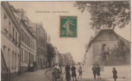 Orne : L ' AIGLE  : Rue  Louis  Pasteur - L'Aigle