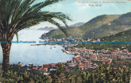 R678964 Riviera Di Levante. S. Margherita. Panorama. H. Guggenheim. 1910 - Mondo