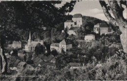 57915 - Blankenheim - Mit Burg - Ca. 1955 - Euskirchen