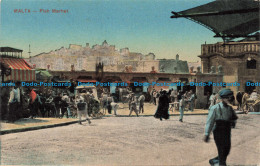 R678001 Malta. Fish Market - Monde