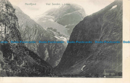 R678970 Nordfjord. Ved Sanden I. Loen. G. H. No. 551 - Monde