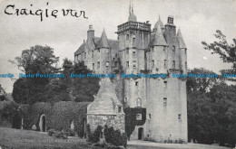 R678974 Aberdeenshire. Craigievar Castle. Sanbride M Bro - Monde