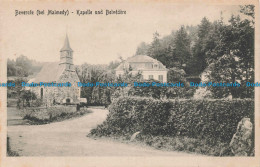 R678007 Bevercee. Bei Malmedy. Kapelle Und Belvedere. M. Bragard - Monde