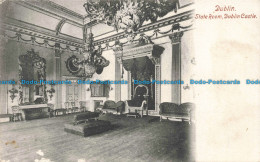 R678977 Dublin. State Room. Dublin Castle. Lawrence Publisher - Monde
