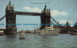 R678011 London. Tower Bridge. E. T. W. Dennis. 1962 - Monde