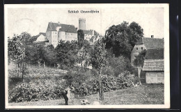 AK Kohren, Schloss Gnandstein  - Andere & Zonder Classificatie