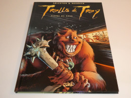 EO TROLLS DE TROY TOME 7 / TBE - Original Edition - French