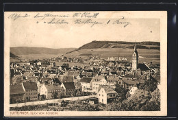 AK Tuttlingen, Blick Vom Honberg  - Tuttlingen