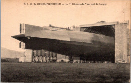 83 CUERS - PIERREFEU - C.A.M. - Le "Dixmude "sortant Du Hangar - Cuers