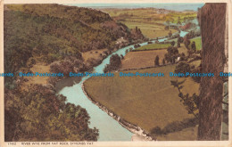 R678023 Symonds Yat. River Wye From At Rock. Harvey Barton - Mondo