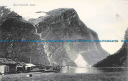 R678993 Ravnefjeldet. Loen. Paul E. Ritter - Mondo