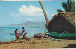 Cpsm Tahiti - French Polynesia