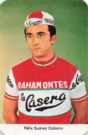 Vélo - Cyclisme - Coureur Cycliste  Felix Suarez Colomo  - Team Bahamontes - La Casera - 1972 - Other & Unclassified