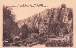AYWAILLE - Vallée De L'Amblève - Ancienne Forteresse Du "Sanglier Des Ardennes" - Aywaille