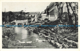 R678033 Bournemouth. Central Gardens. Lansdowne Publishing. LL Series. 1953 - Monde