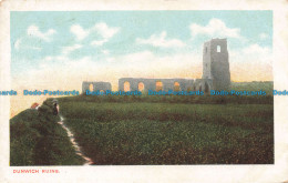 R678034 Dunwich Ruins. Postcard - Monde
