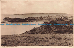 R678035 Tenby From The North Cliff. C. R. Hughes - Mondo