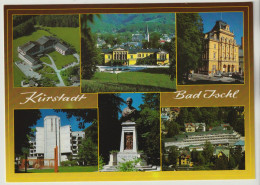 MBK Kurstadt A-4820 Bad Ischl REHA-Zentrum Lindau Kaiservilla Kurhotel Wirer SVA-Sanatorium. NEU. 2 Scans - Bad Ischl