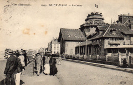 St Saint Malo Le Casino - Saint Malo