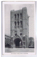 ROYAUME-UNI - The Norman Tower, Bury St-Edmunds - Sonstige & Ohne Zuordnung