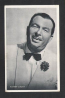 XAVIER CUGAT  - Filmacteur - OUDE FOTOKAART  KWATTA  (6250) - Schauspieler