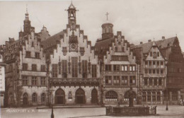 14728 - Frankfurt - Römer - Ca. 1935 - Frankfurt A. Main