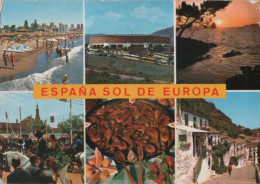 101034 - Spanien - Spanien - Sol De Europa - 1978 - Other & Unclassified