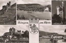 129889 - Bingen Am Rhein - 5 Bilder - Bingen