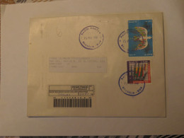 BRAZIL REGISTERED  COVER 1999 - Other & Unclassified