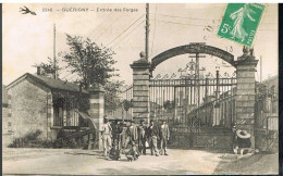 GUERIGNY - Entrée Des Forges - Guerigny