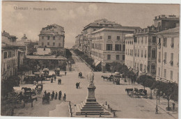Italie : CHIAVARI  : Piazza  Garibaldi - Other & Unclassified