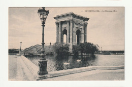 34 . Montpellier . Le Château D'eau - Montpellier